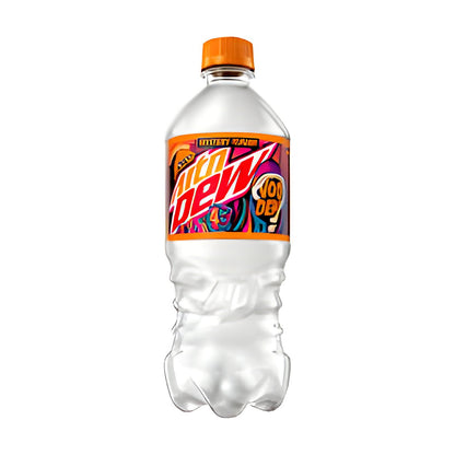Mtn Dew - Mystery Flavor - processed