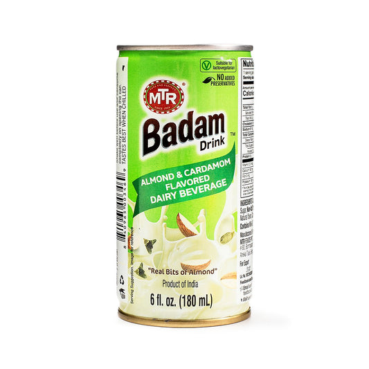 MTR Badam Milk Almond & Cardamom Flavored - processed