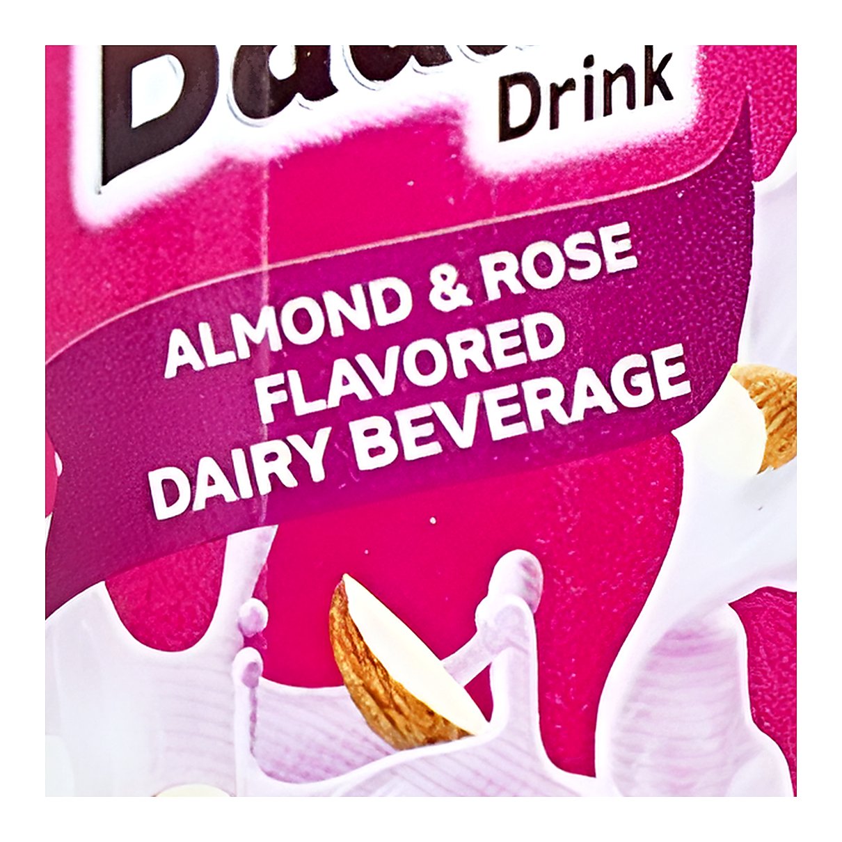MTR Badam Milk Almond & Rose - processed
