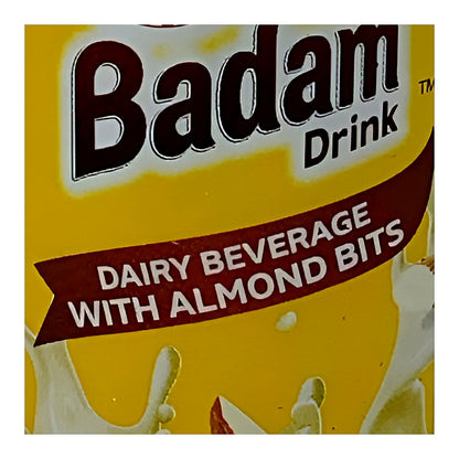 MTR Badam Milk With Almond Bits - processed