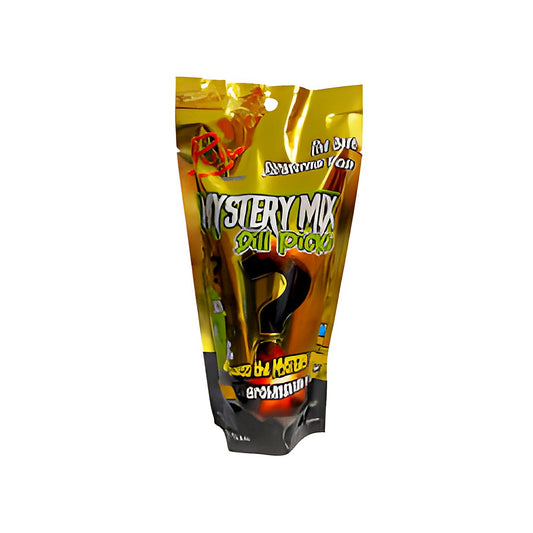 Mystery Mix Dill Pickle - processed