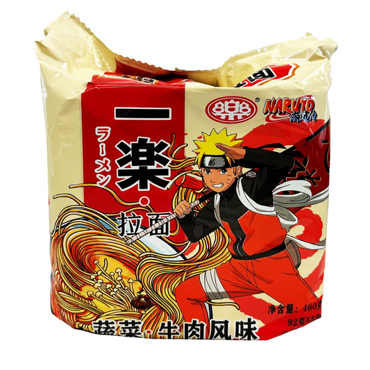 Naruto Ichiraku Ramen - Beef Flavor