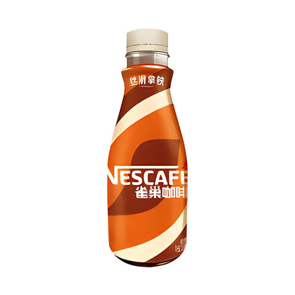 Nescafe Coffee Caramel Flavor - processed
