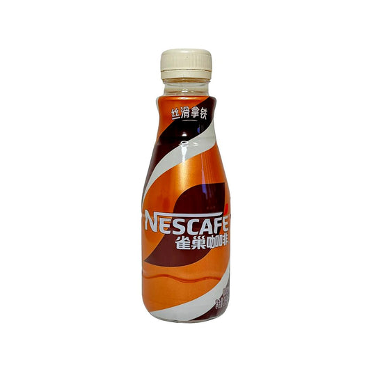 Nescafe Smooth Coffee Original Flavor Drink - processed
