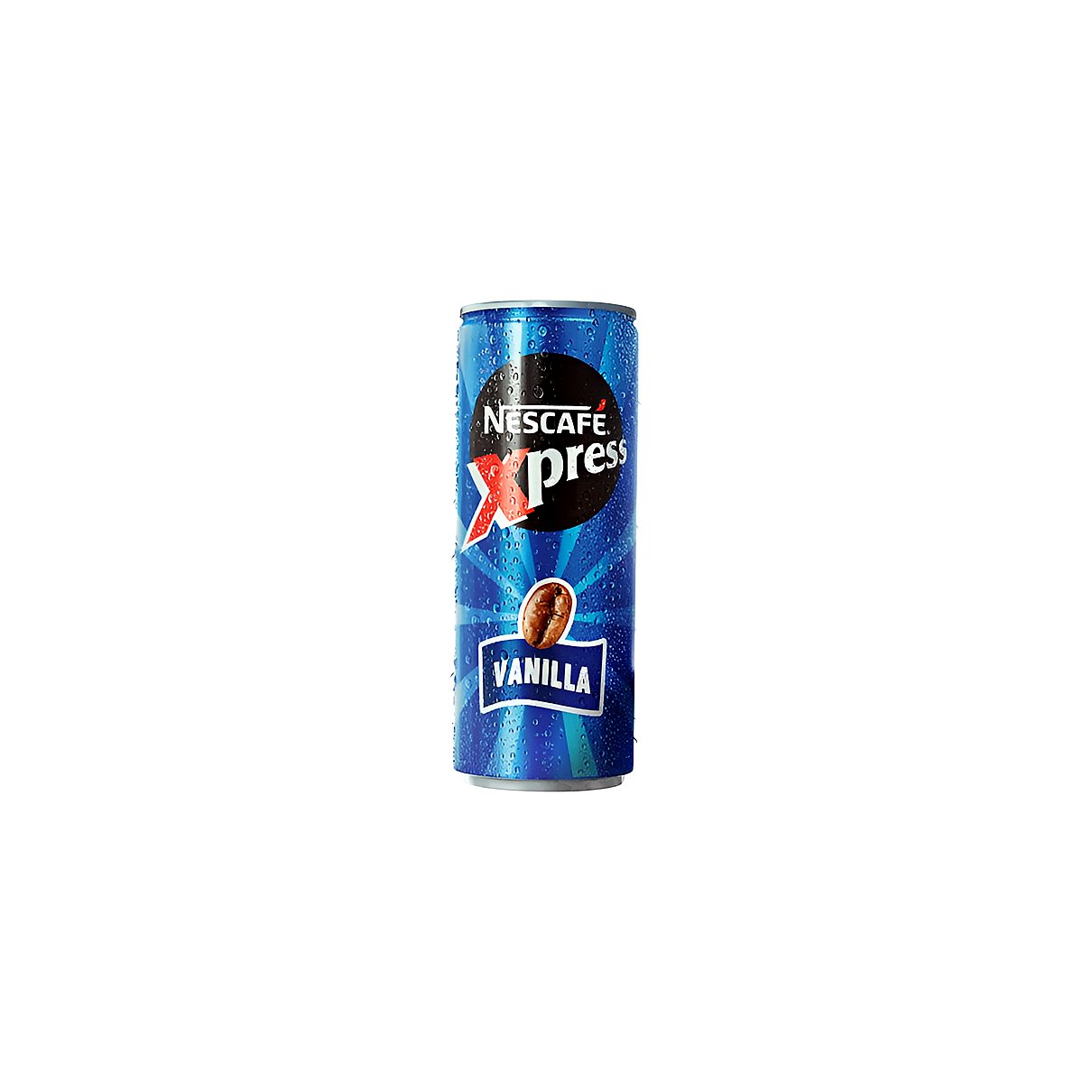 Nescafe Xpress Vanilla - processed