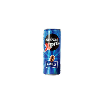 Nescafe Xpress Vanilla - processed