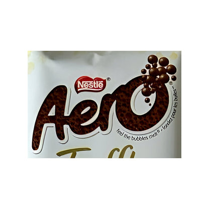 Nestle Aero Truffle Salted Caramel - processed