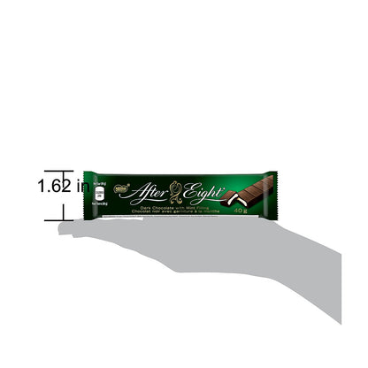Nestle After Eight Mint Chocolate - processed