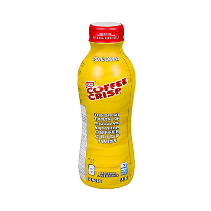Nestle Coffee Crisp - processed