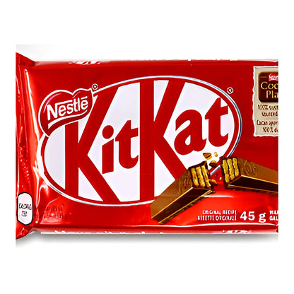 Nestle Kitkat 45g - processed