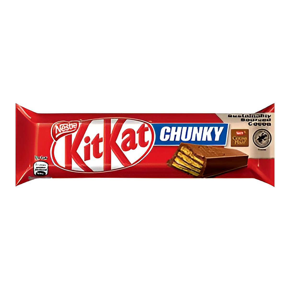 Kitkat Chunky - processed