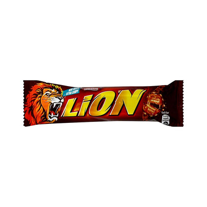 Nestle Lion Chocolate - processed