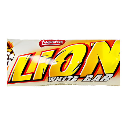 Nestle Lion White - processed