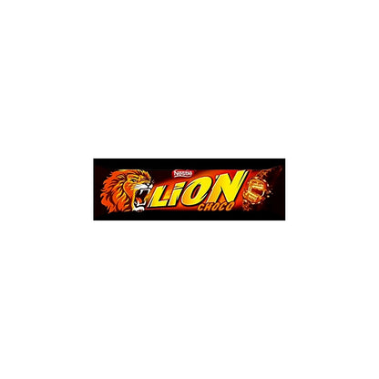 Nestle Lion - processed