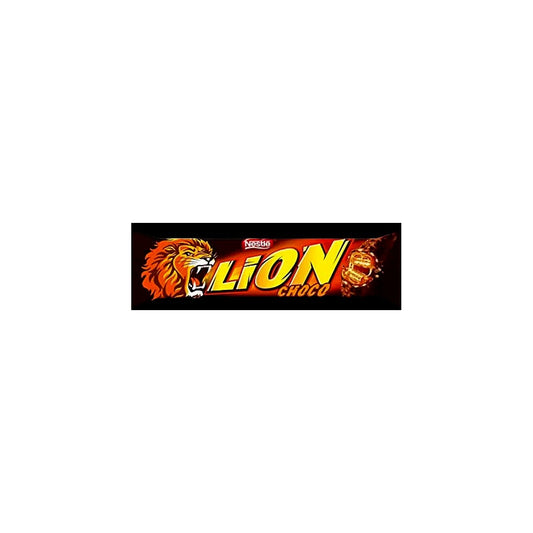 Nestle Lion - processed