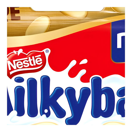 Nestle Milkybar Gold Buttons - processed