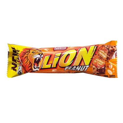 Nestle Lion Peanut