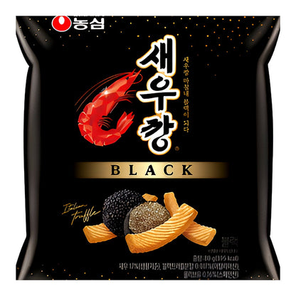Nongshim Shrimp Kang Black Truffle - processed