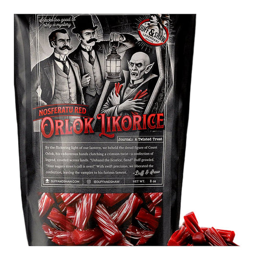 Nosferatu Red Orlok Likorice - processed