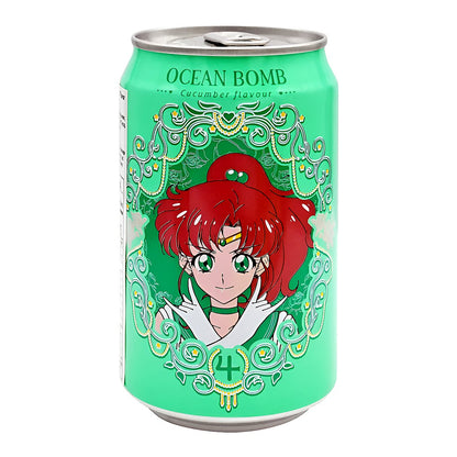 Ocean Bomb Cucumber Flavor - processed