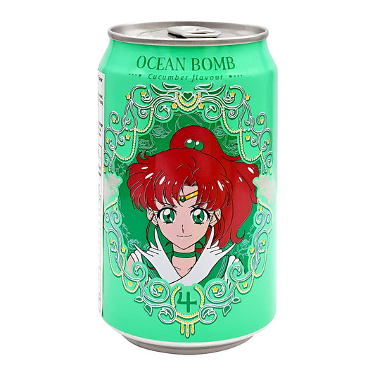 Ocean Bomb Cucumber Flavor - processed