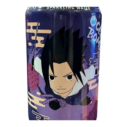 Ocean Bomb Grapefruit Flavor Sparkling Water - processed