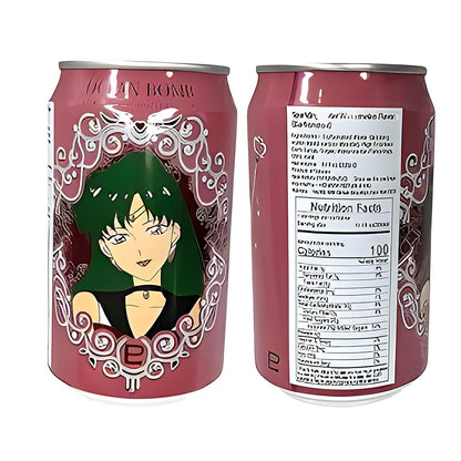 Ocean Bomb Sparkling Water Watermelon Flavor - processed