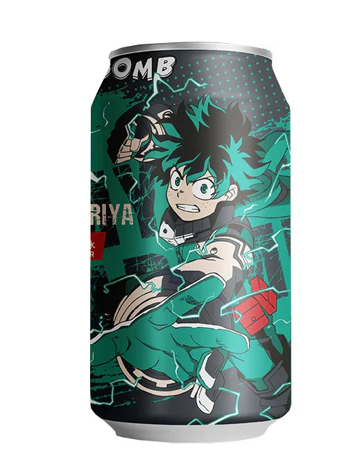 Ocean Bomb White Peach Flavor
