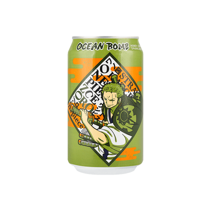 Ocean Bomb Zoro Honey Lemon