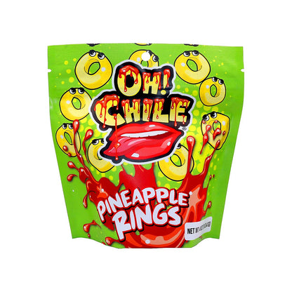 Oh! Chile Pineapple Rings - processed