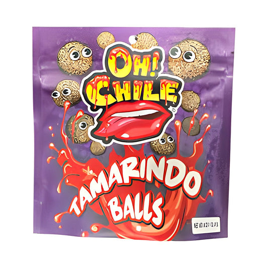Oh! Chile Tamarindo Balls - processed