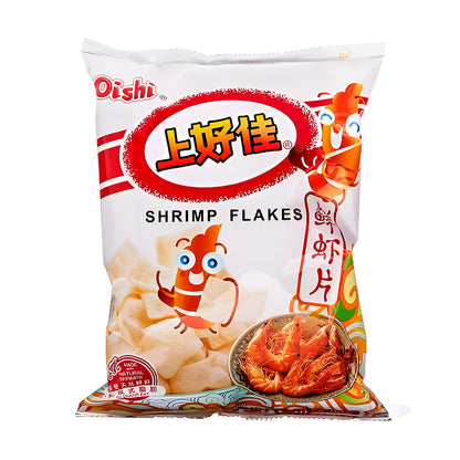 Oishi Shrimp Flakes 80g - processed