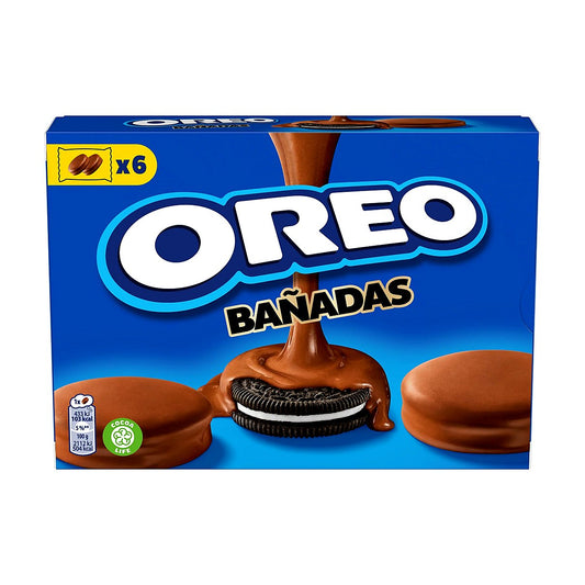 Oreo banadas - processed
