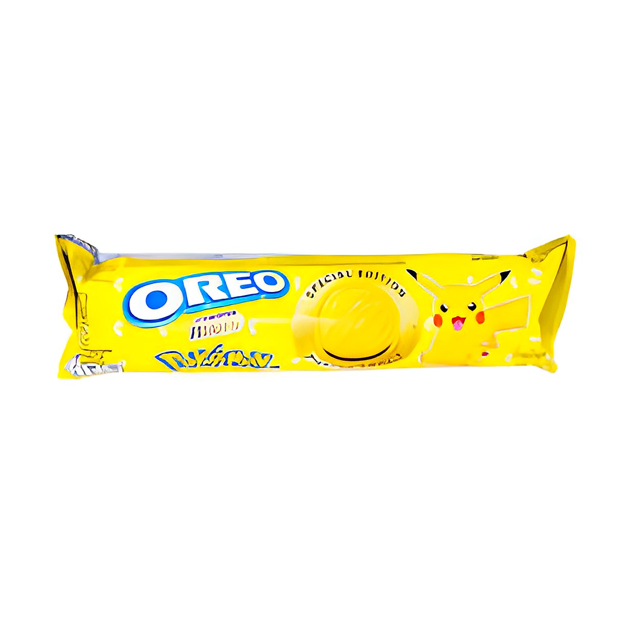 Oreo Banana Flavored - processed