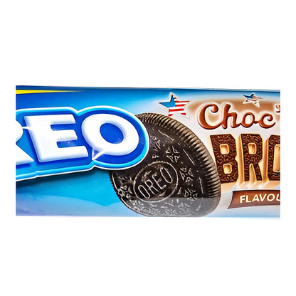 Oreo Choco Brownie - processed