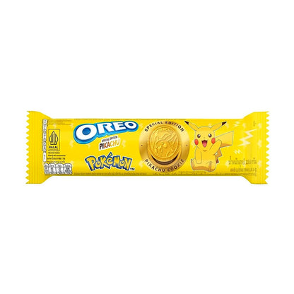 Oreo Chocolate & Banana Cream Pikachu Edition - processed