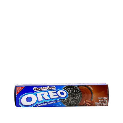 Oreo Chocolate Creme - processed