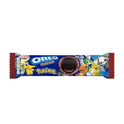 Oreo Chocolate Creme Pokemon - processed