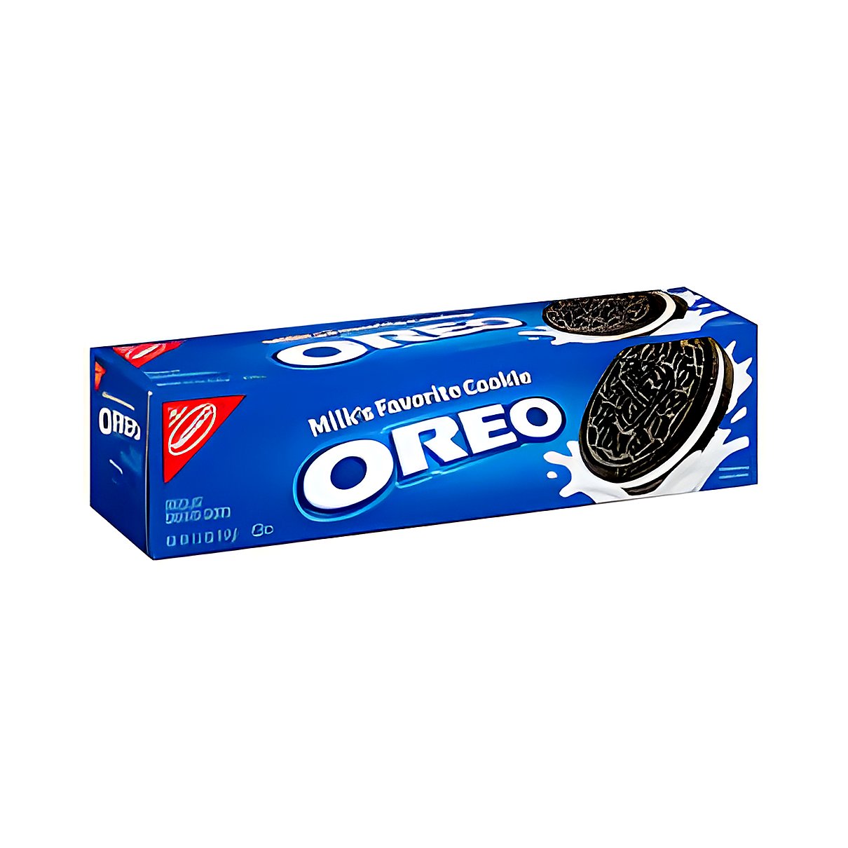 Oreo Chocolate Sandwich Cookies - processed