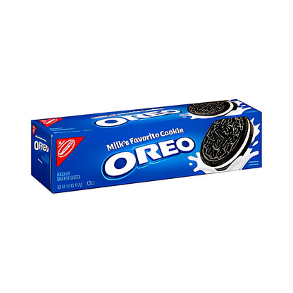 Oreo Chocolate Sandwich Cookies - processed
