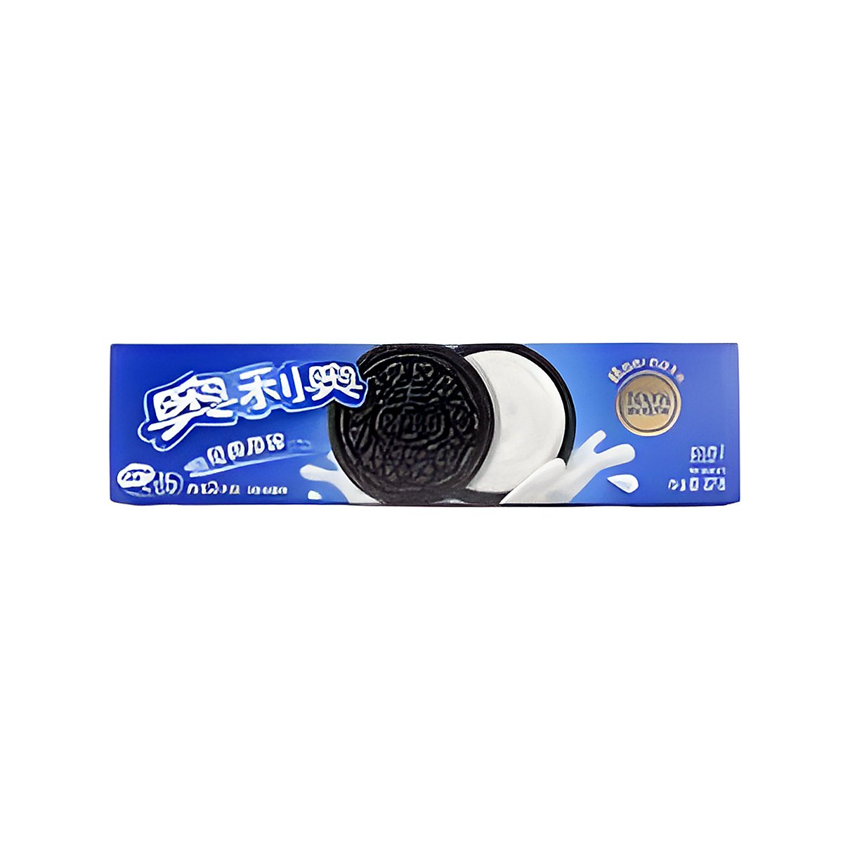 Oreo classic original flavor 97g - processed