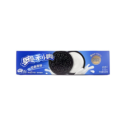 Oreo classic original flavor 97g - processed