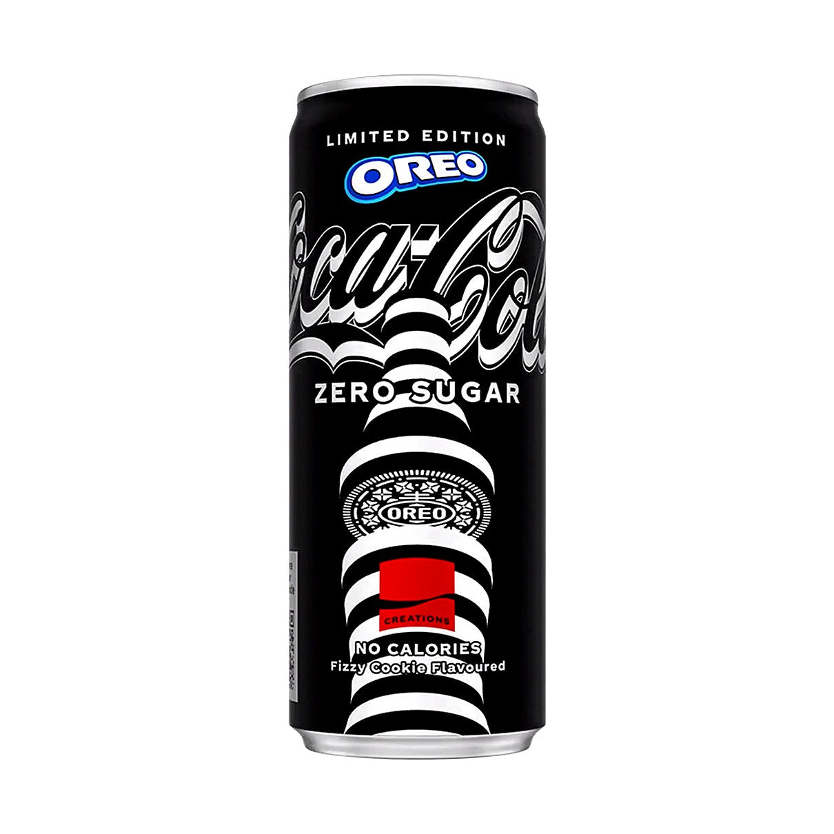 Oreo Coca Cola limited Edition - processed