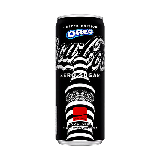Oreo Coca Cola limited Edition - processed