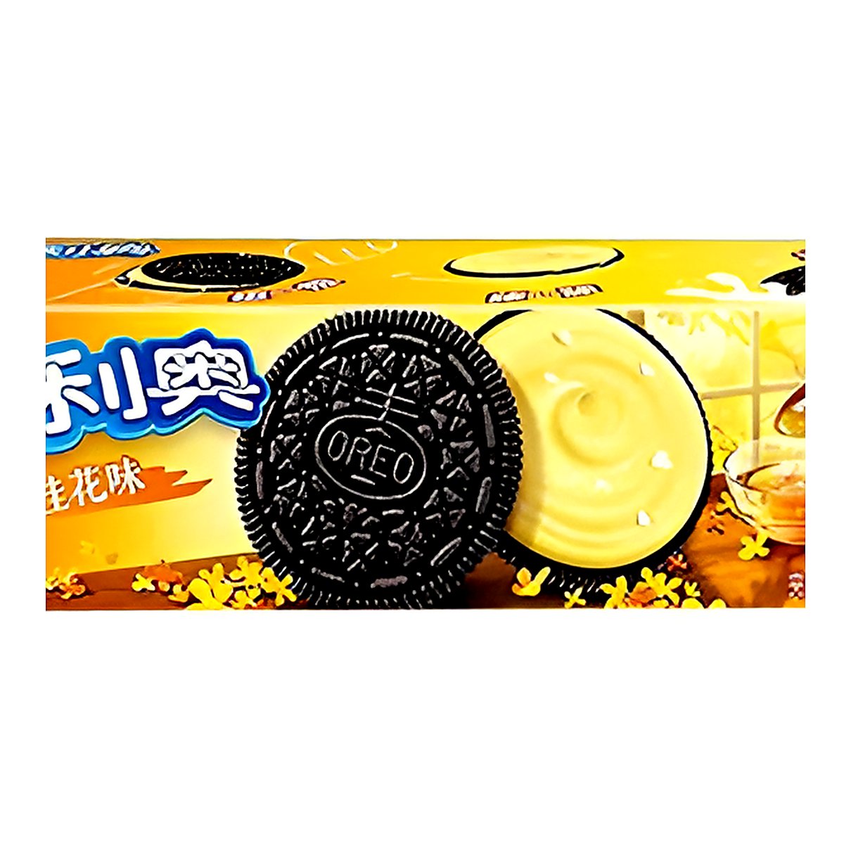 Oreo Cookies Pear Flavor - processed