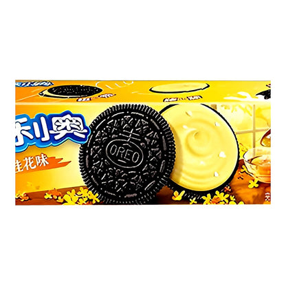 Oreo Cookies Pear Flavor - processed