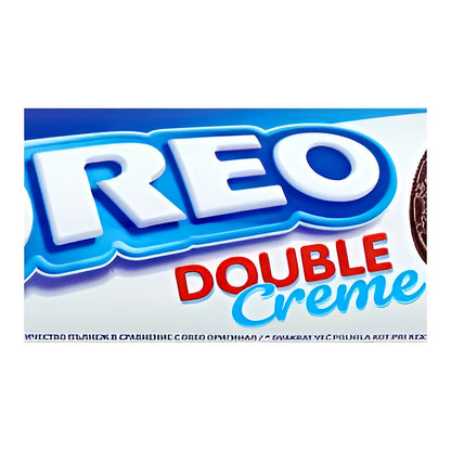 Oreo Cookie Double Creme (European) - processed