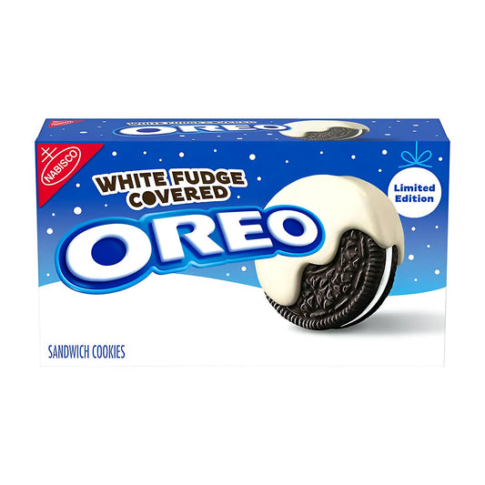 Oreo Fudge - processed