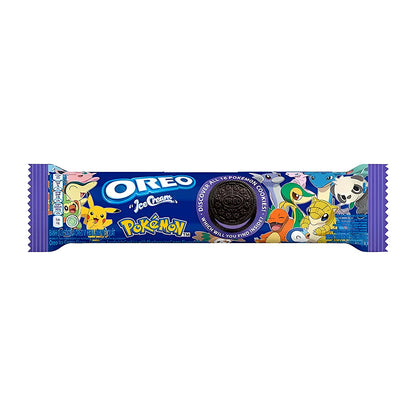 Oreo Ice Cream Pokemon - processed