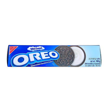 Oreo Mild Sweet - processed